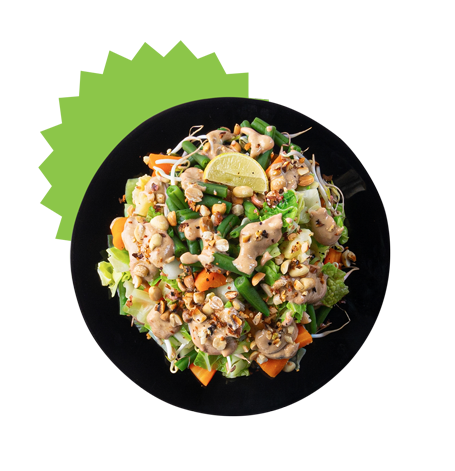 Best Vegan Gado Gado Recipe | Easy Gado Gado Recipe – Boombay