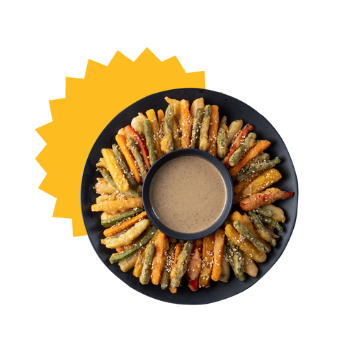 Best Tempura Veggies Recipe | Vegetable Tempura Recipe – Boombay