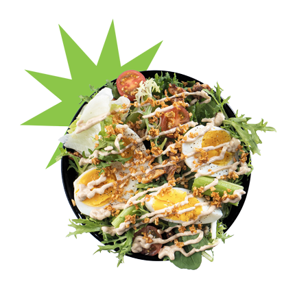 Egg and Cherry Tomato Salad Recipe | Healthy Egg Salad Recipe – Boombay