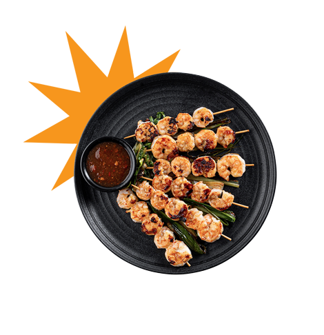 Best Shrimp Skewer Recipe | Shrimp Kabobs Recipe – Boombay