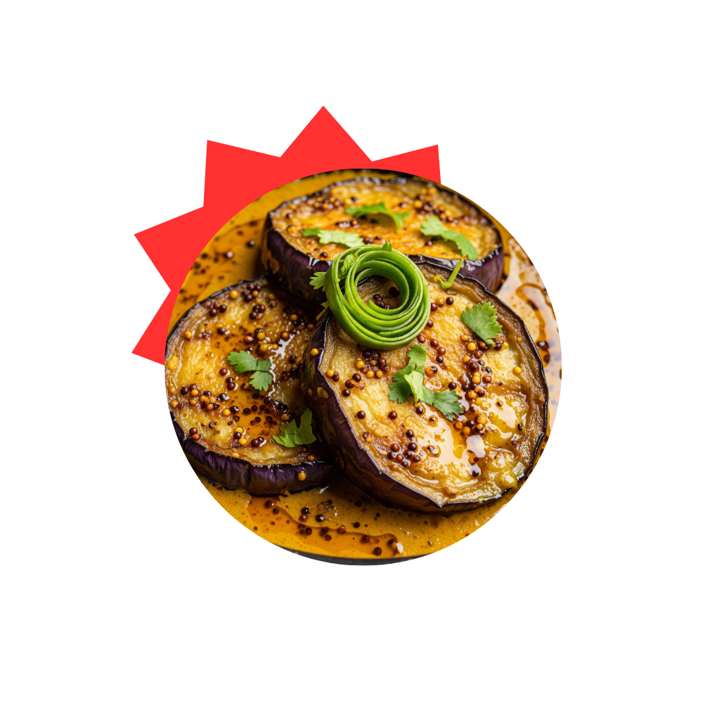 Best Shorshe Baingan Recipe – Boombay