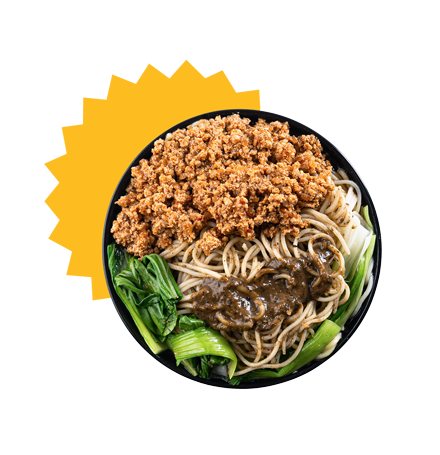 Healthy Spicy Sesame Noodle Soup Recipe | Sesame Noodle Soup – Boombay