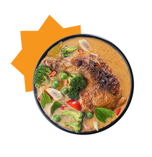 Thai Red Curry Recipe