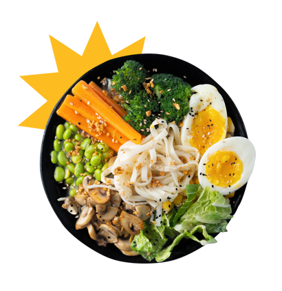 Easy Miso Ramen Bowl Recipe | Simple Miso Ramen Recipe – Boombay