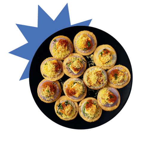 Easy Sev Puri Recipe | Best Sev Puri Recipe – Boombay