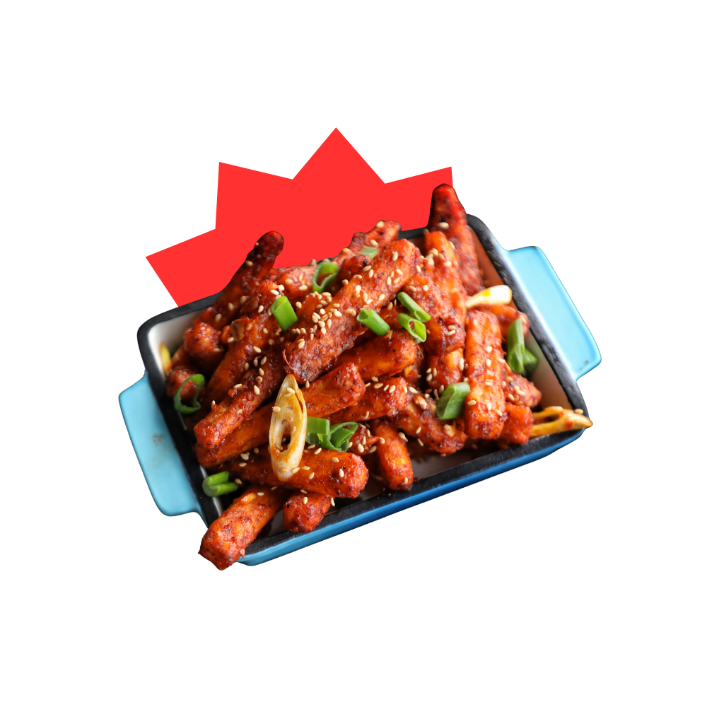 Chilli Paneer Recipe | Restaurant Style (Dry and Gravy)