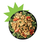 Roasted Cauliflower & Chickpea Salad Recipe