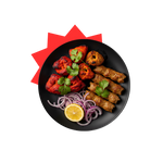 Main Difference Between Kebab and Tikka