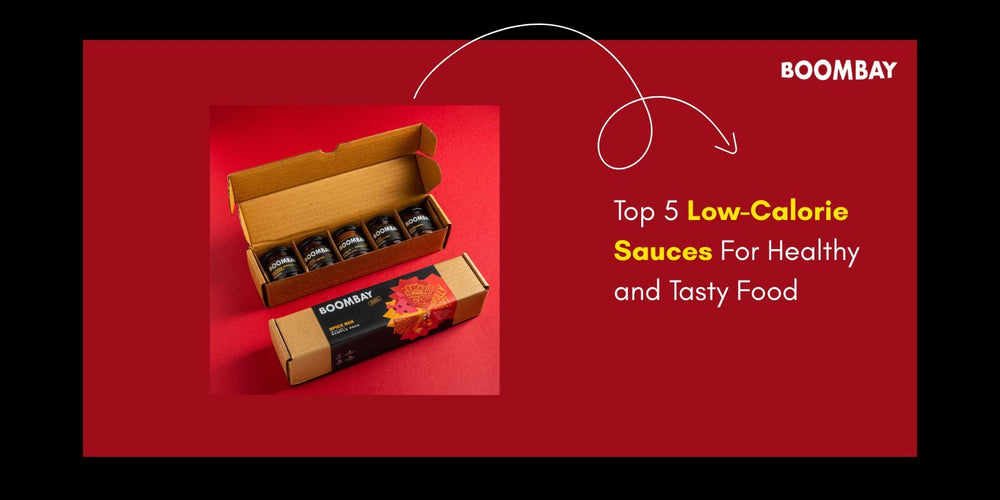 Top 5 Low-Calorie Sauces For Healthy and Tasty Food