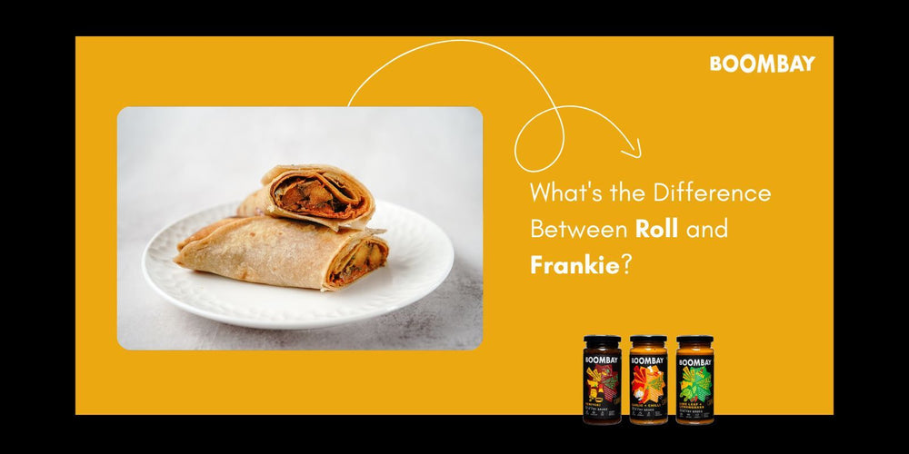 What's the Difference Between Roll and Frankie?