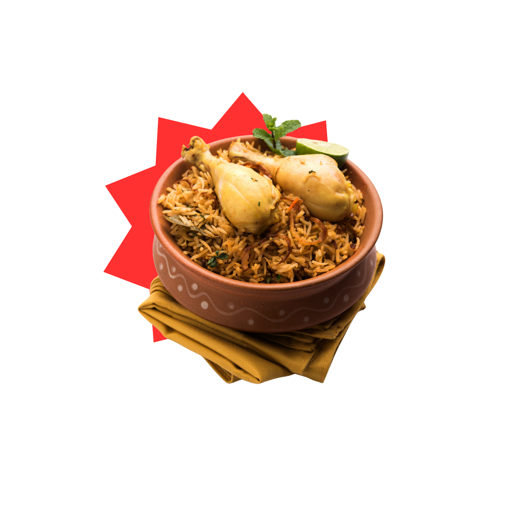 Chicken Biryani Recipe