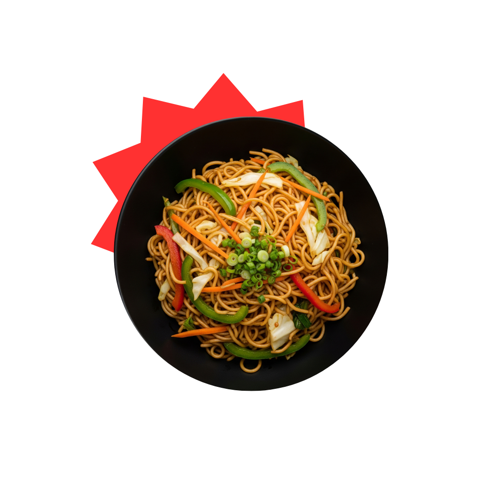 chowmein at home