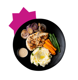 Ranch Grilled Chicken Recipe