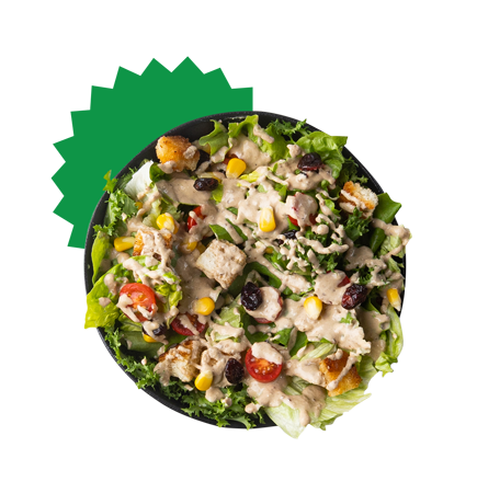 Everything in The Fridge Salad Recipe