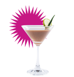Kokum Shaken Martini Recipe