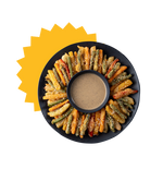 Tempura Veggies Recipe