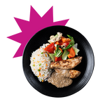 Chicken Sesame Steak Recipe