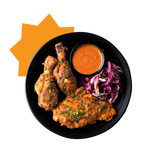 Indonesian Grilled Chicken Recipe