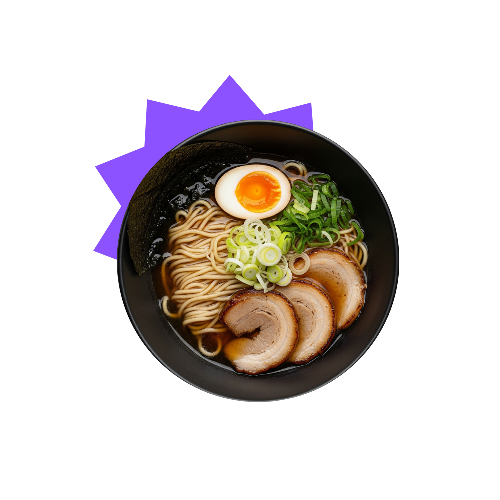 Ramen, but Healthy