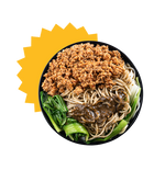 Spicy Sesame Noodle Soup Recipe