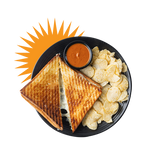 Grilled Cheese Sandwich Recipe