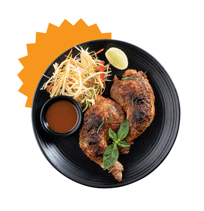 Grilled Lemon Lime Chicken Recipe
