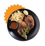 Grilled Lemon Lime Chicken Recipe