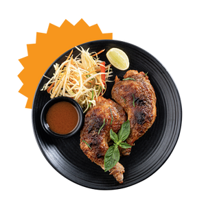 Grilled Lemon Lime Chicken Recipe