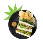 Kastu Chicken Sandwich Recipe 
