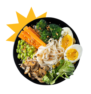 Miso Ramen Bowl Recipe