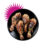 Chicken Teriyaki Drumsticks Recipe