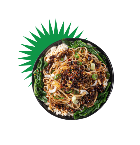 Spicy Chilli Oil Noodles Recipe