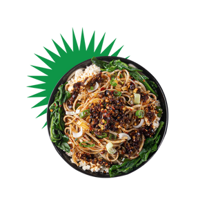 Spicy Chilli Oil Noodles Recipe