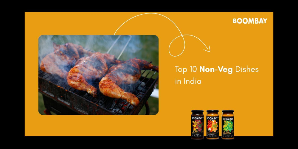 Top 10 Best Non-Veg Dishes in India | Regional Favorites