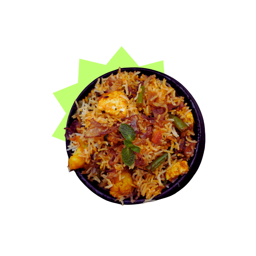 Delicious Veg Pulao Recipe