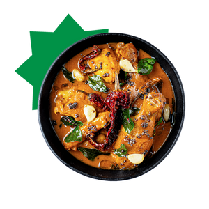 Chicken Pepper Fry