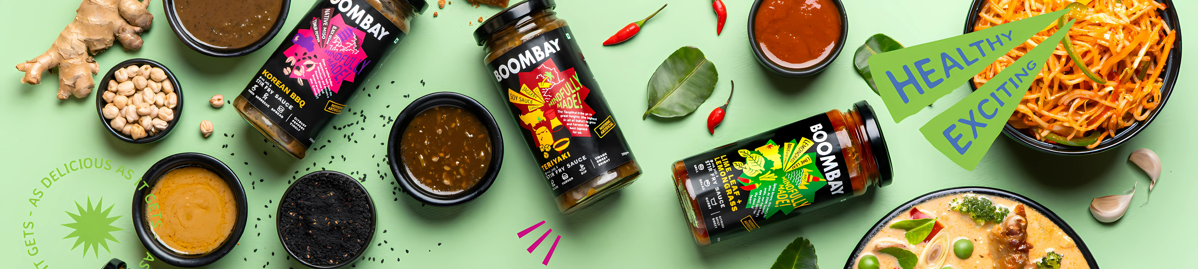 Stir Fry Sauce