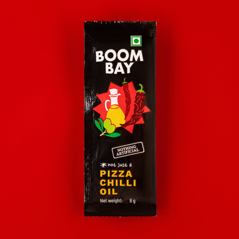 Pizza Chilli Oil (Pack of 5)