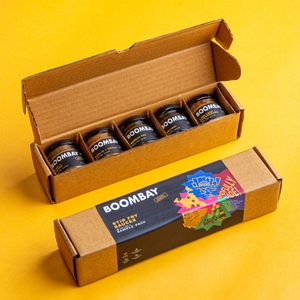 Sample Pack: Stir Fry Sauces