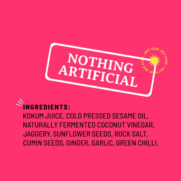 Most Loved Dressings: Kokum + Green Chilli & Roasted Sesame