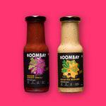 Most Loved Dressings: Kokum + Green Chilli & Roasted Sesame