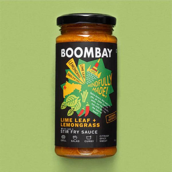 Most Loved Pantry Essentials: Lime Leaf + Lemongrass, Schezwan & Roasted Sesame