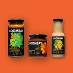 Most Loved Pantry Essentials: Lime Leaf + Lemongrass, Schezwan & Roasted Sesame