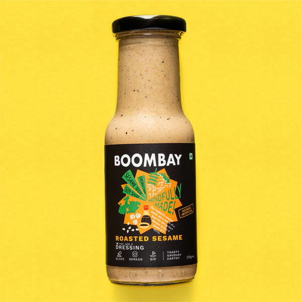 Most Loved Dressings: Kokum + Green Chilli & Roasted Sesame