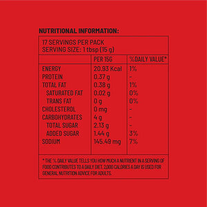 Most Loved Stir Fry Sauces: Teriyaki, Garlic + Chilli & Lime Leaf + Lemongrass