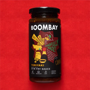 
            
                Load image into Gallery viewer, Most Loved Stir Fry Sauces: Teriyaki, Garlic + Chilli &amp;amp; Lime Leaf + Lemongrass
            
        