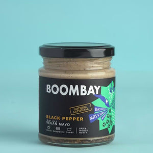 
            
                Load and play video in Gallery viewer, Black Pepper Vegan Mayo Video
            
        