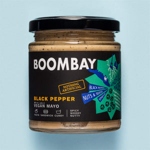 
            
                Load image into Gallery viewer, Black Pepper Vegan Mayo Online
            
        