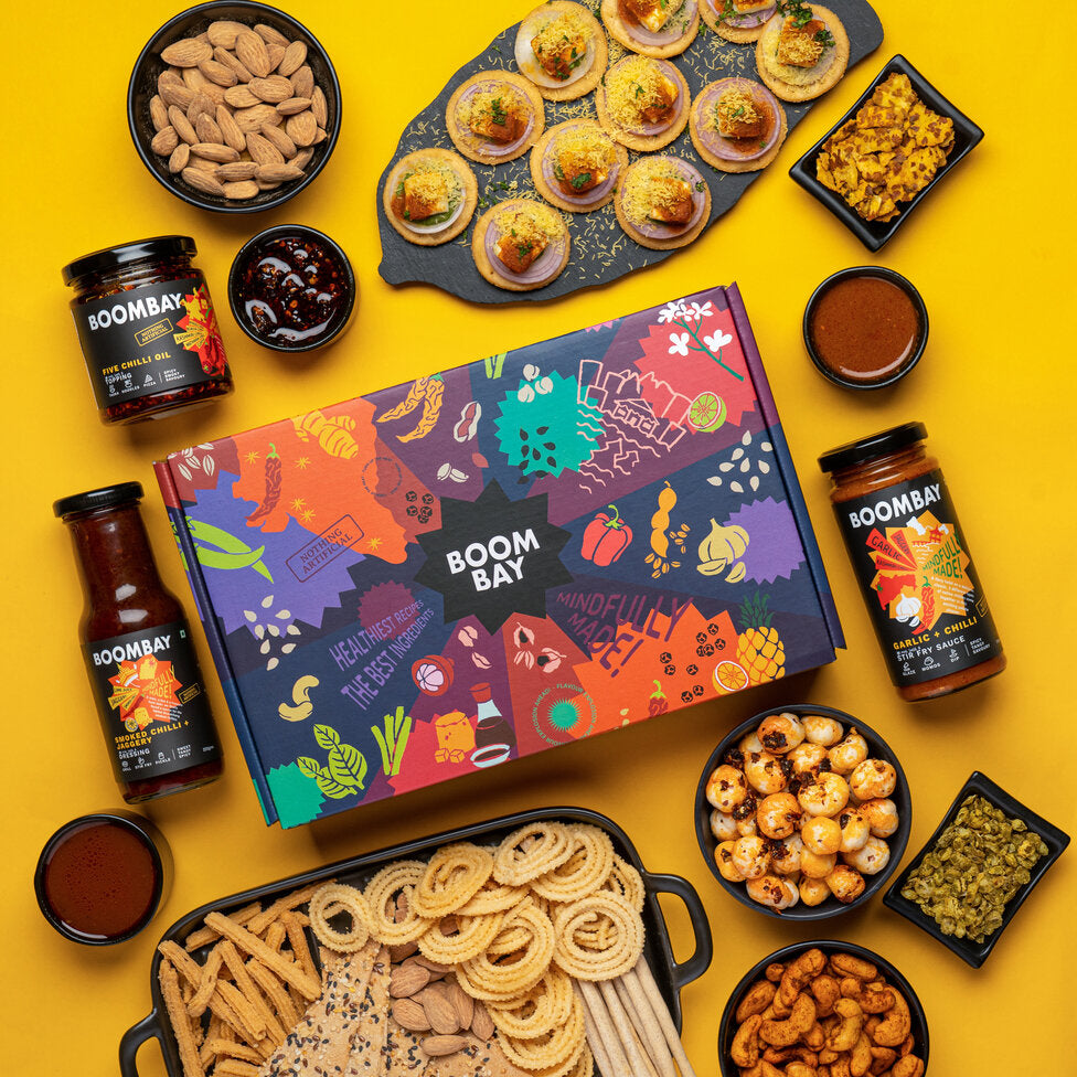 Buy The Dynamite Gift Box | Boombay