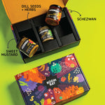 Buy Poker and Dips Gift Box | Boombay